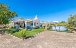 Nice home in Prado del Rey with Outdoor swimming pool, WiFi and 3 Bedrooms